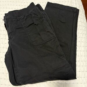 Sonoma Black cargo pants